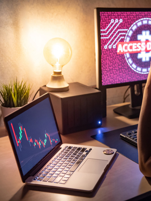 虛假金融產品詐騙